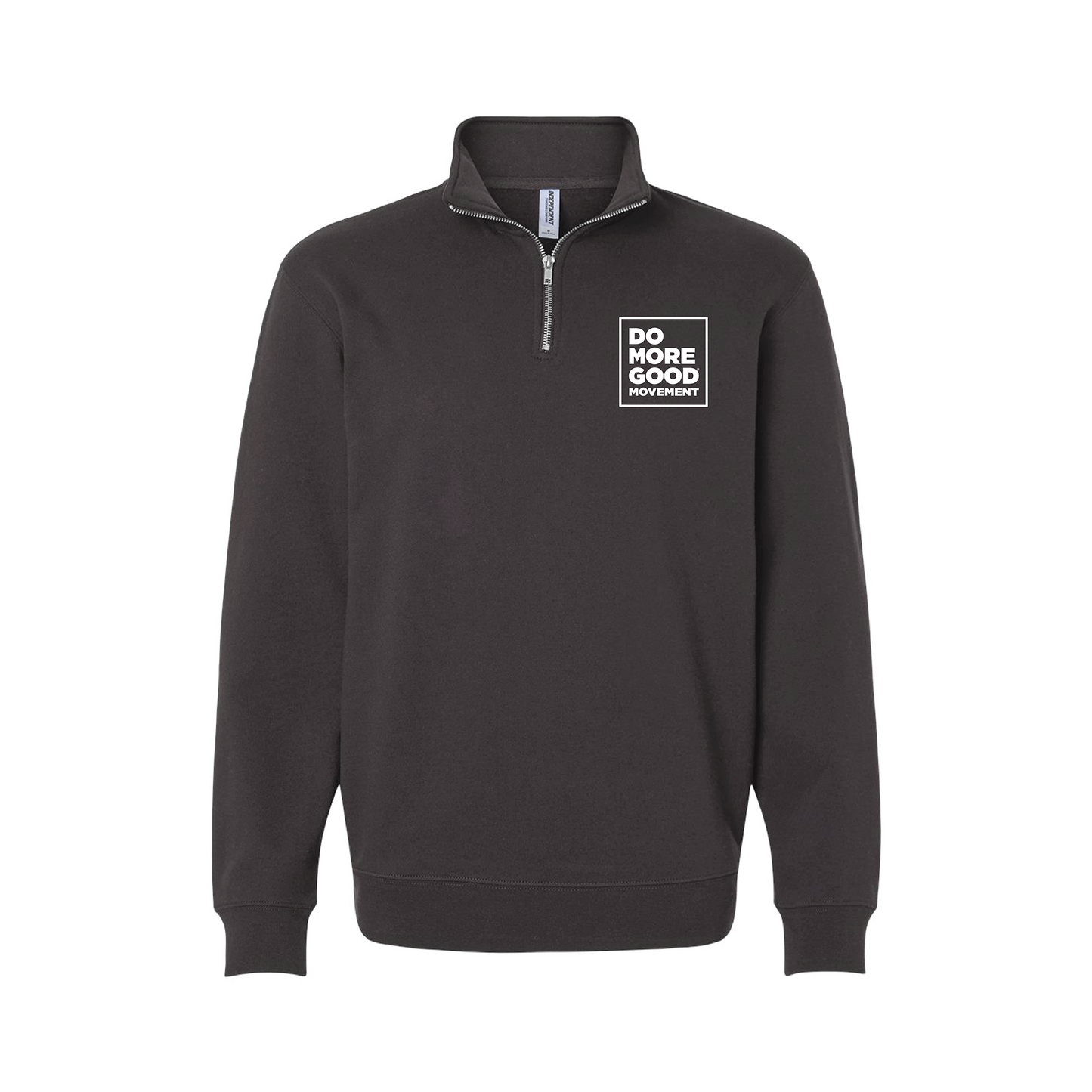 Do More Good Movement Quarter Zip