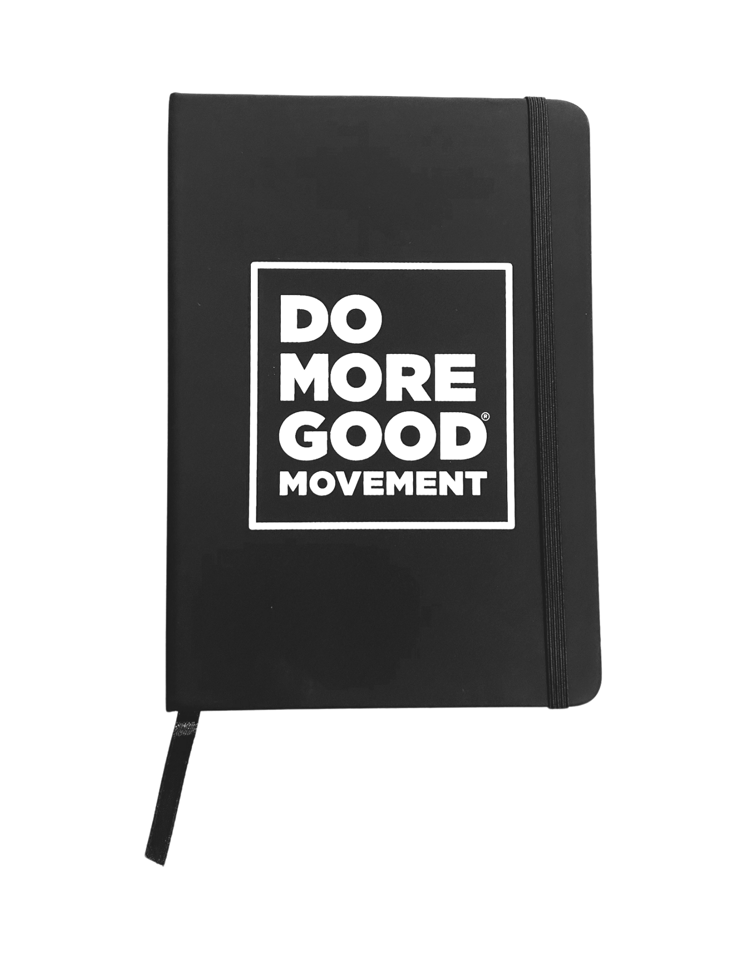 Do More Good Movement Notebook