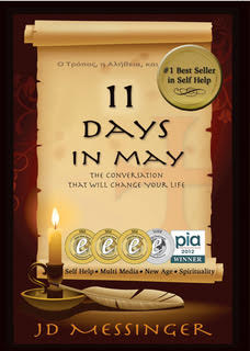 11 Days in May: The Conversation that Will Change Your Life, by J.D. Messinger