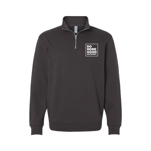 Do More Good Movement Quarter Zip
